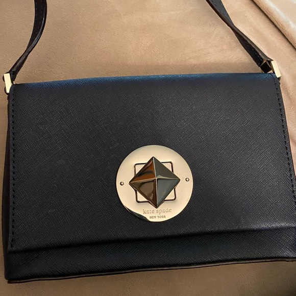 Kate Spade Sally Pyramid Lock Crossbody or Shoulder Bag - Picture 2 of 12